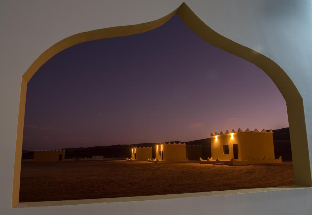 Fotografie z fotogalerie ubytování AL hawiyah camp v destinaci Ḩawīyah