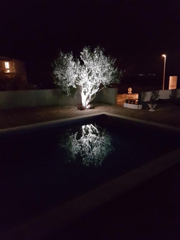 Bazén v ubytovaní Hotel Stipe alebo v jeho blízkosti