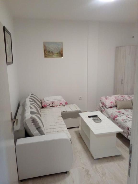 Posezení v ubytování Apartmani M&V