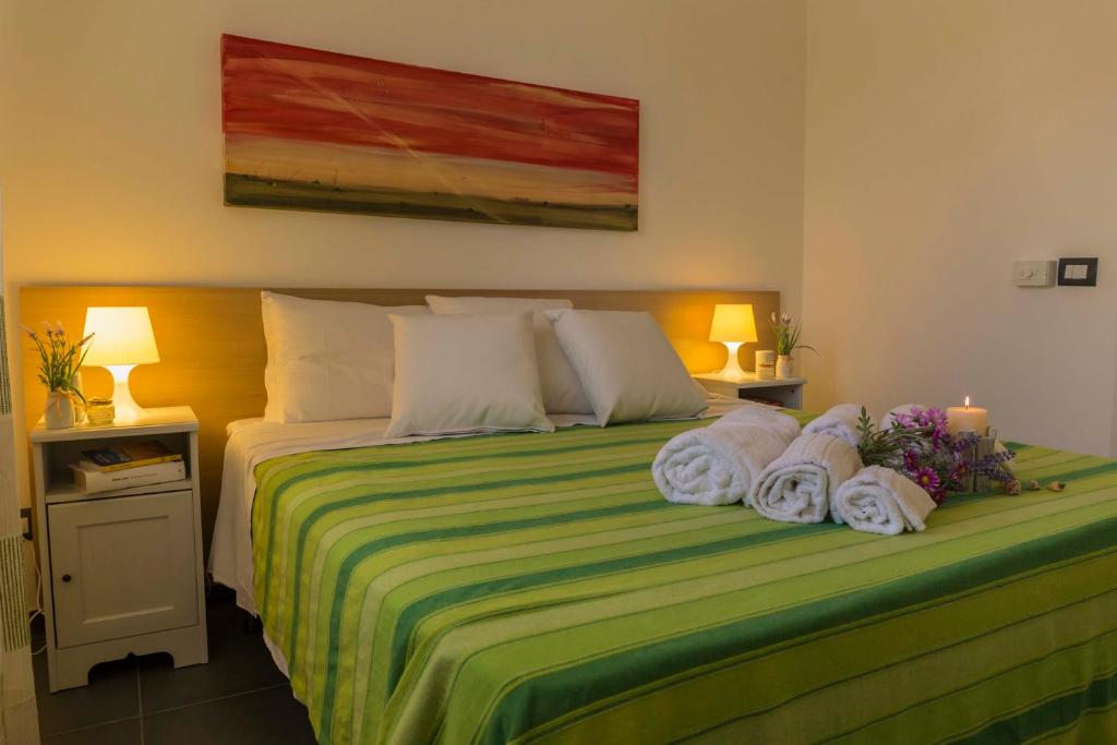 Mareinsicilia Cannamara Appartamenti - Apartamento Con Vista Al Mar