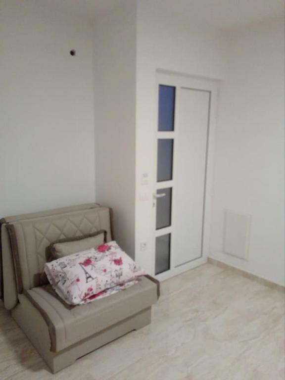 Posezení v ubytování Apartmani M&V