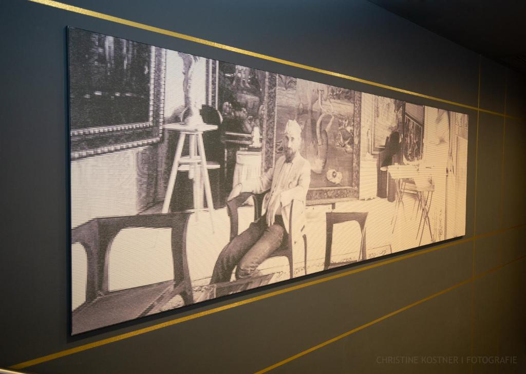 Fotografie z fotogalerie ubytování Hotel Fuchspalast v destinaci Sankt Veit an der Glan