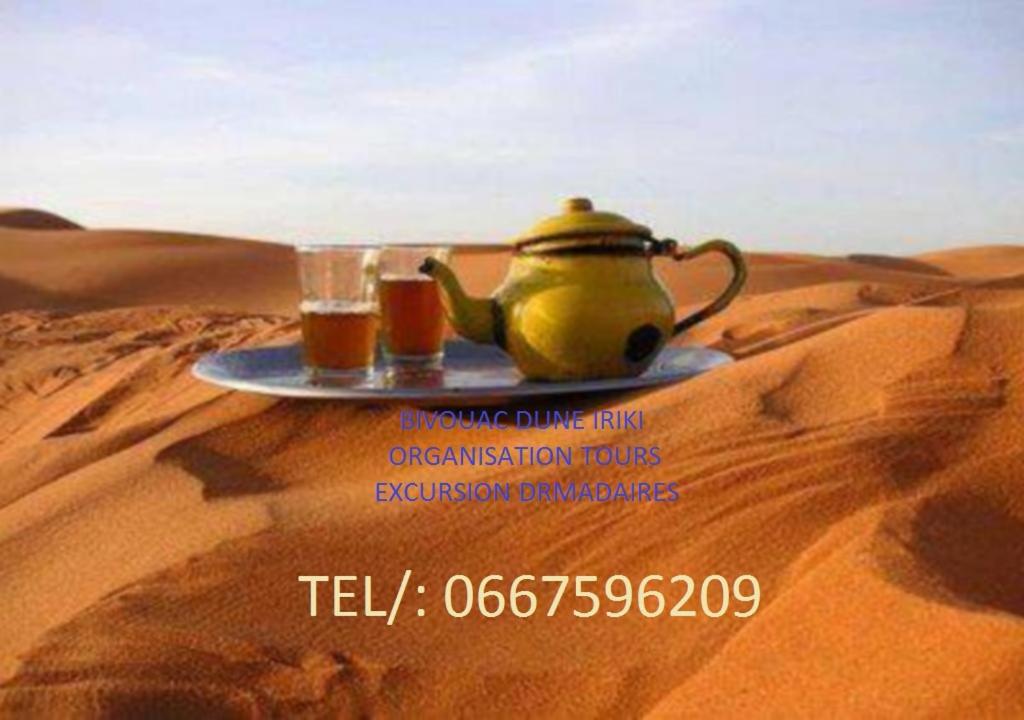 Foto dalla galleria di Bivouac Dune Iriki a Foum Zguid
