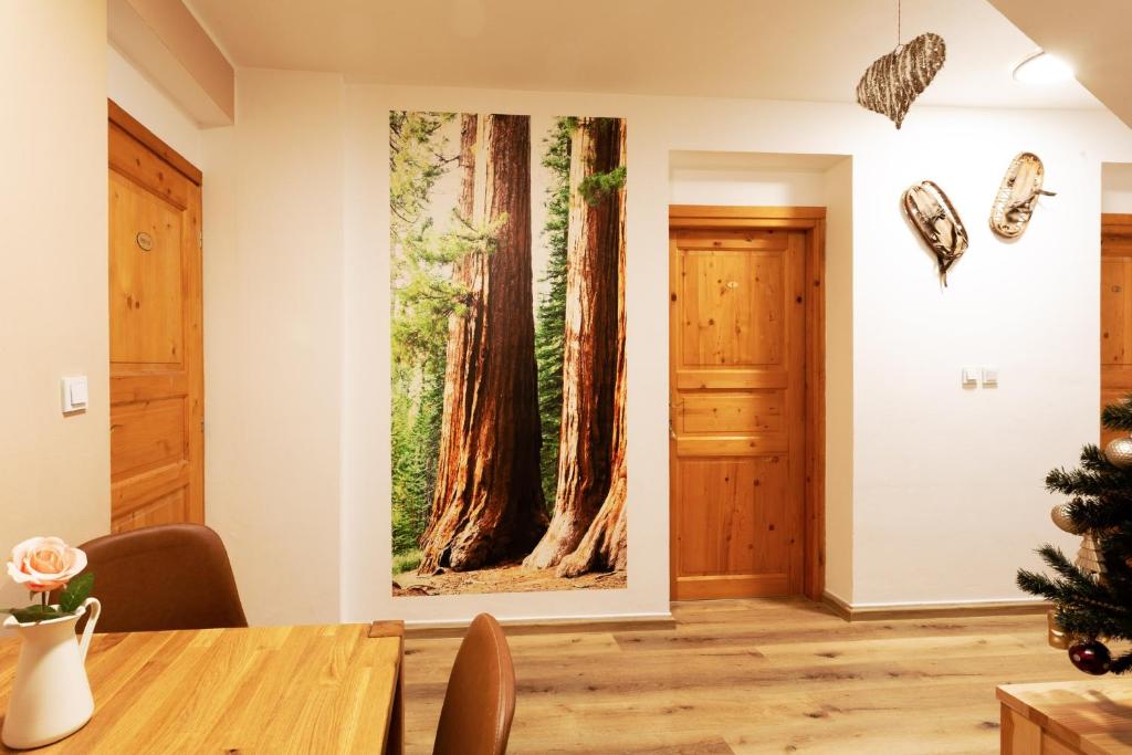 Fotografie z fotogalerie ubytování Vila Sekvoj v destinaci Harrachov