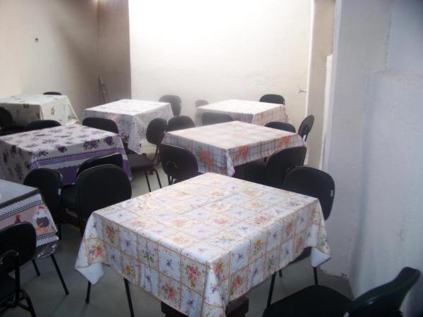  Hostel da Landa Santana