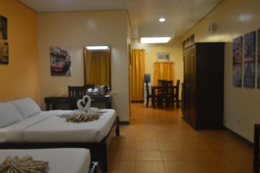 Sea Garden Resort Iloilo - Suite Familiale