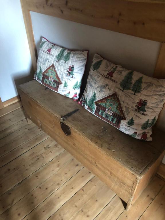 Postel nebo postele na pokoji v ubytování Hôtel Restaurant de la Chaussée