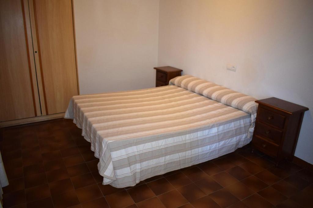 Postel nebo postele na pokoji v ubytování Villa Salitre