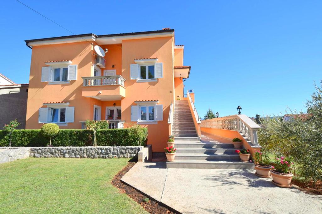 Fotografie z fotogalerie ubytování Apartments Mladenka v destinaci Malinska