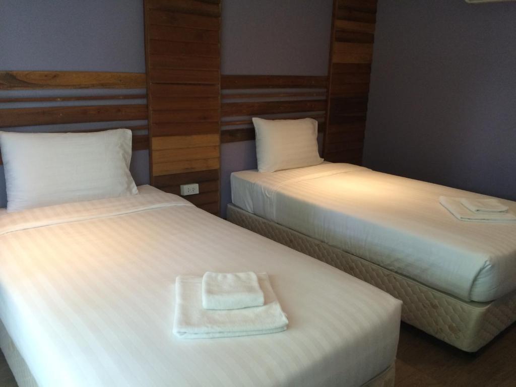 Fotografie z fotogalerie ubytování Apple Beachfront Resort v destinaci Trat
