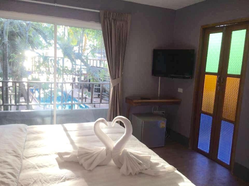 Fotografie z fotogalerie ubytování Apple Beachfront Resort v destinaci Trat