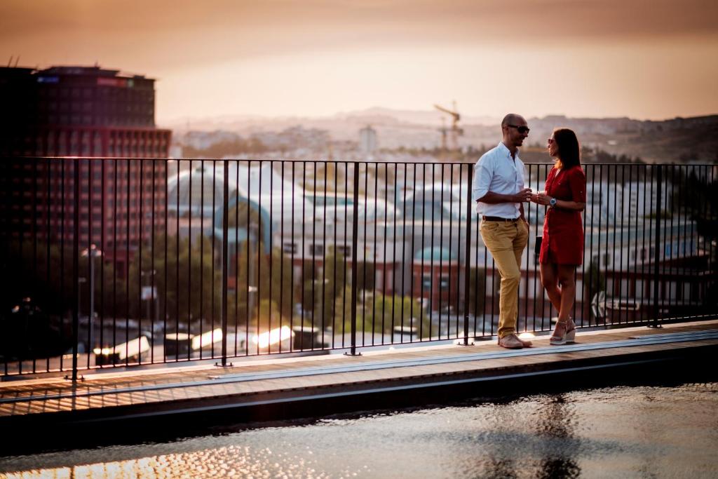 Upon Lisbon Prime Residences - Resim 28