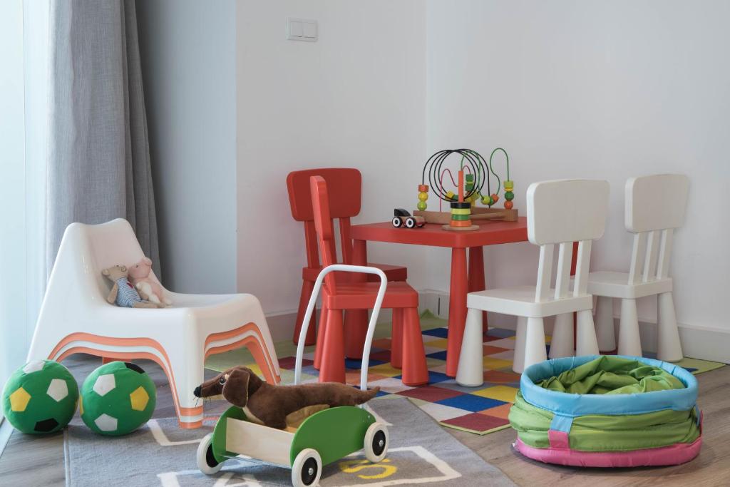 Upon Lisbon Prime Residences - Resim 34