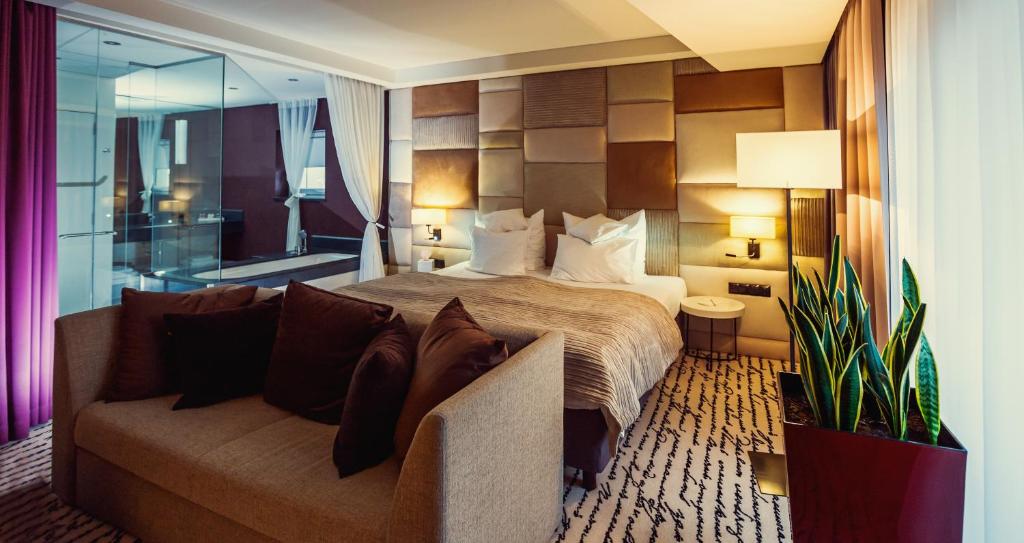 Grand Hotel Boutique - Resim 15