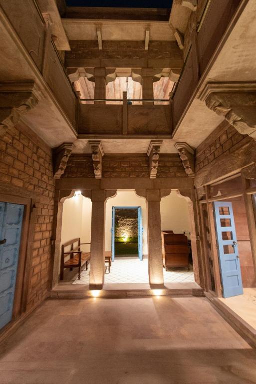 Foto sihtkohas Jodhpur asuva majutusasutuse Baijoo Niwas galeriist