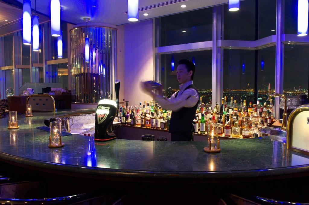 Hosté ubytování Miyako Hotel Amagasaki