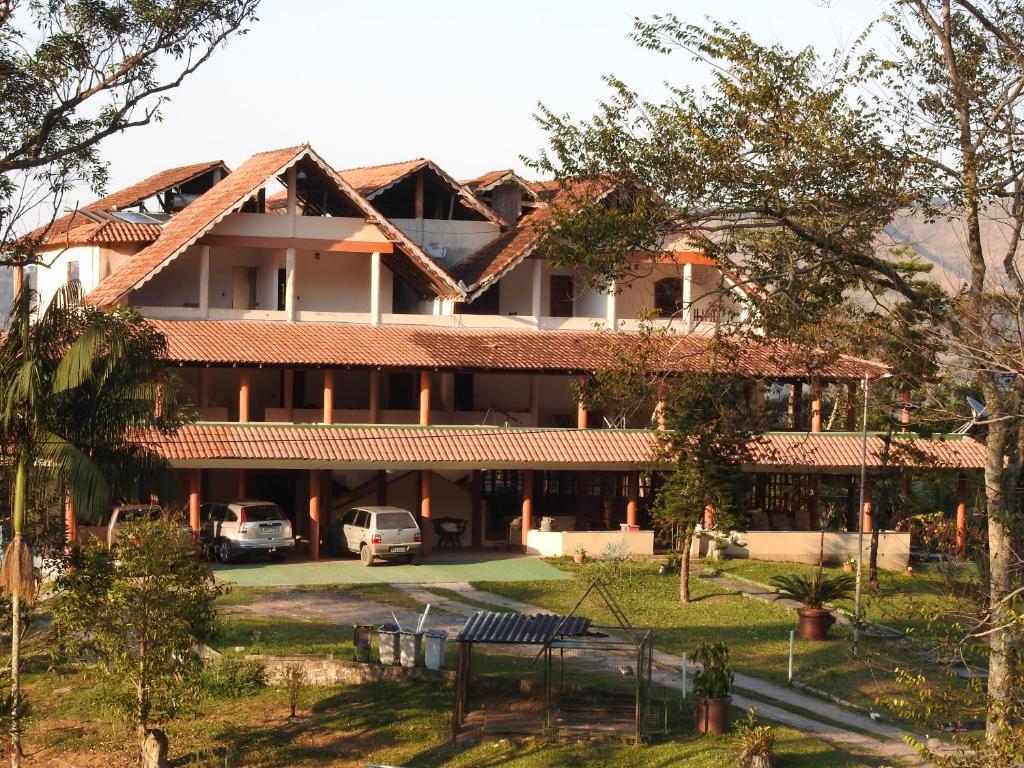  Hotel Chalés Terra Nova