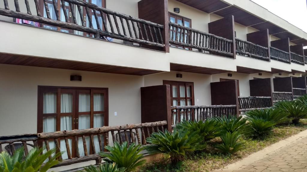  Hotel Fazenda Vista Alegre