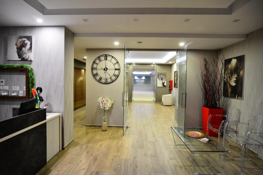Fotografie z fotogalerie ubytování Te Stela Resort & SPA v destinaci Tirana