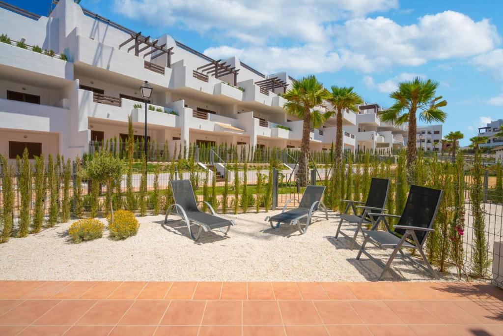 Fotografie z fotogalerie ubytování Apartment Cerezas v destinaci San Juan de los Terreros
