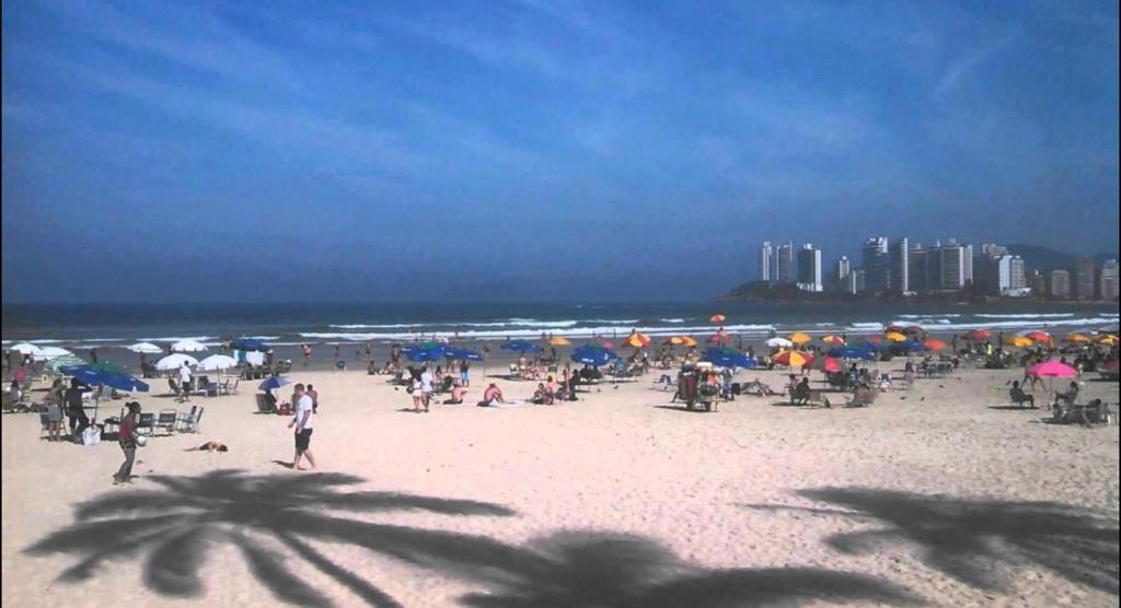  FLAT GUARUJÁ PITANGUEIRAS