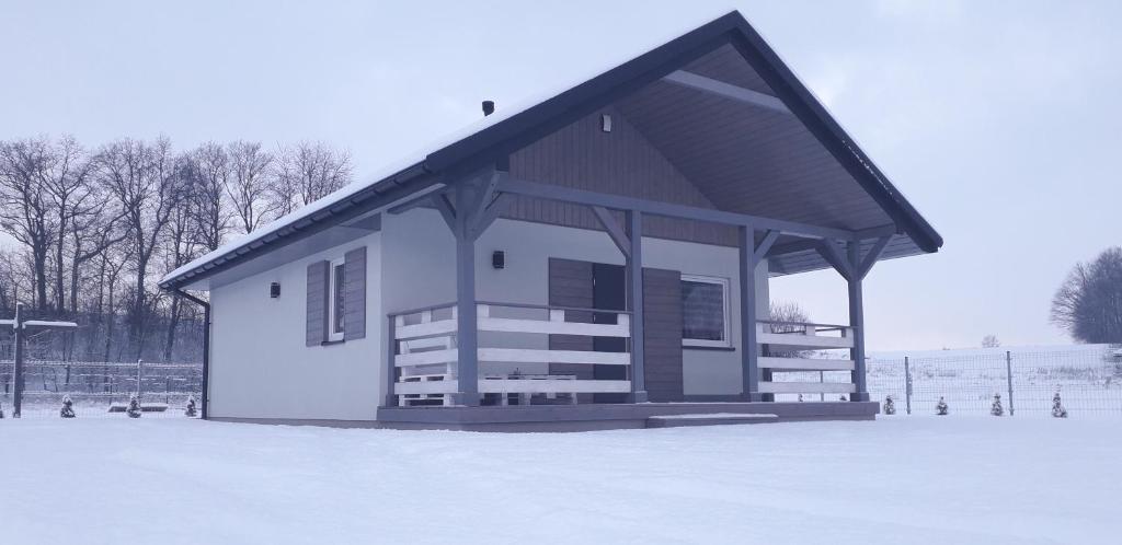 Domki Komfort całoroczne - 11