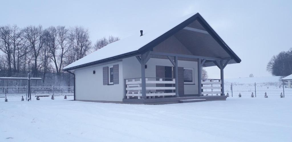 Domki Komfort całoroczne - 10