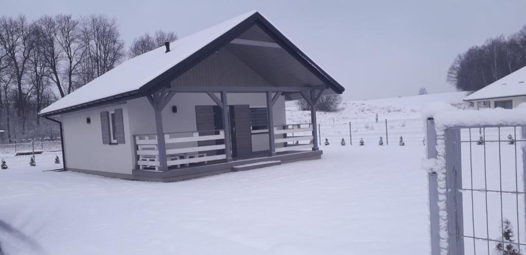 Domki Komfort całoroczne - 9