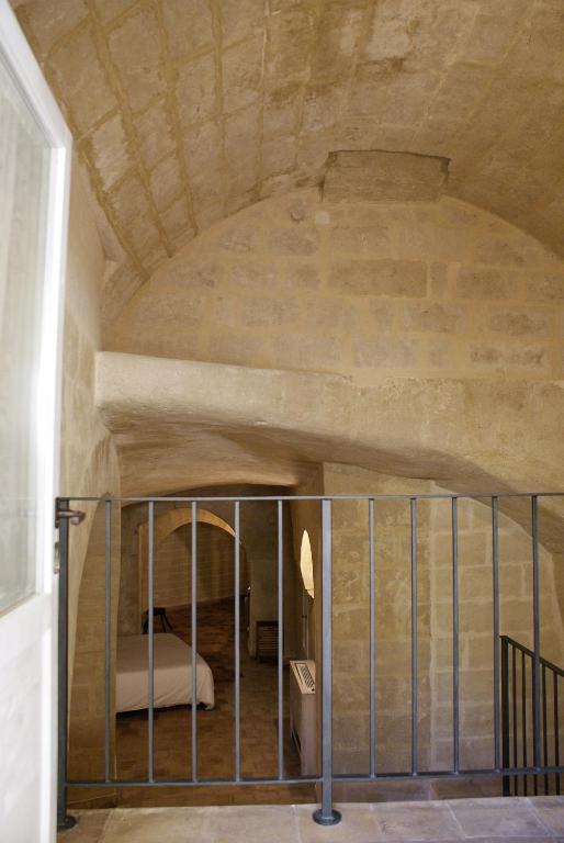 Postel nebo postele na pokoji v ubytování Casa Ferri