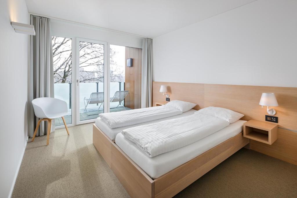 Newstar Hotel (Free Parking) - Resim 14