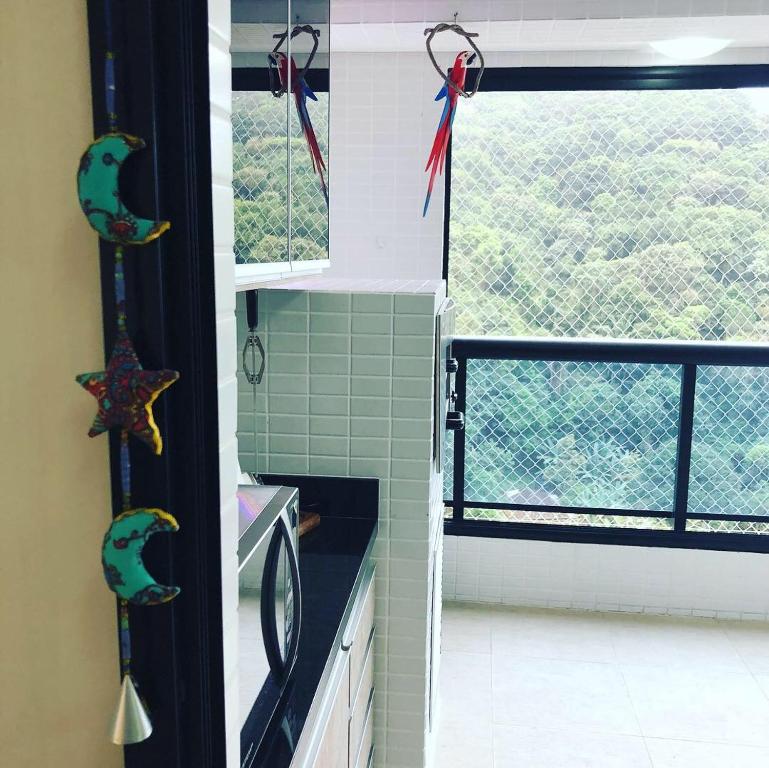  FLAT GUARUJÁ PITANGUEIRAS