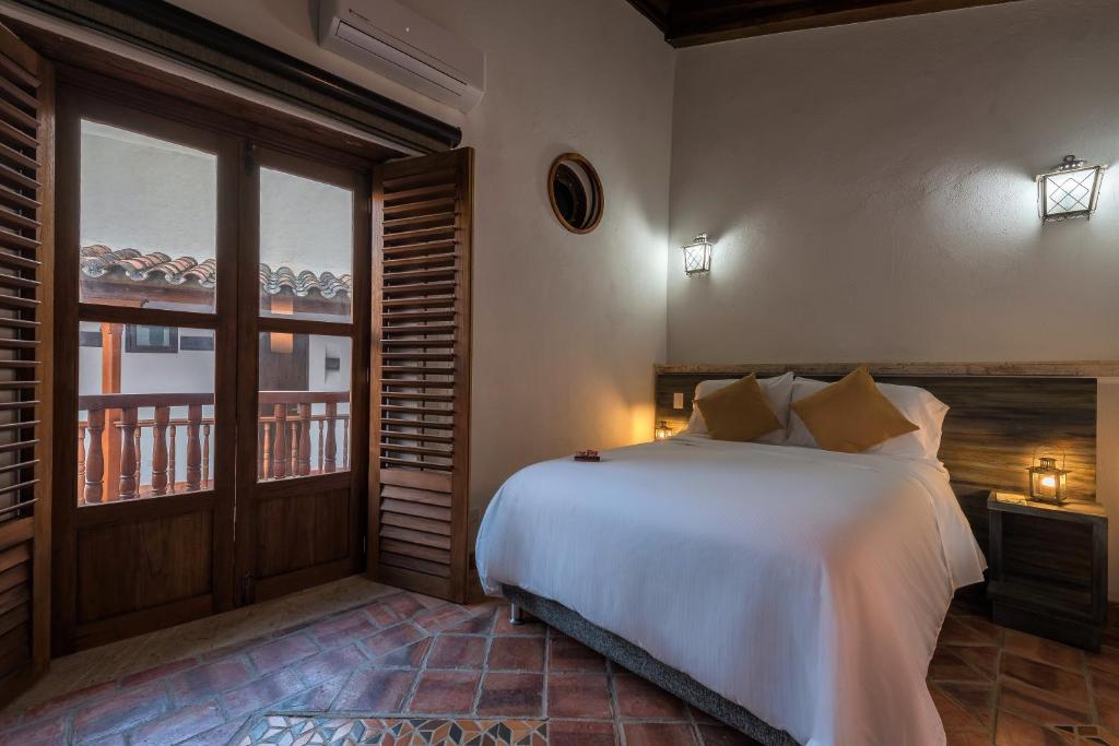 12 Hoteles para una experiencia de lujo en Getsemaní, Cartagena 176734825