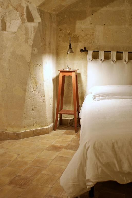 Postel nebo postele na pokoji v ubytování Casa Ferri