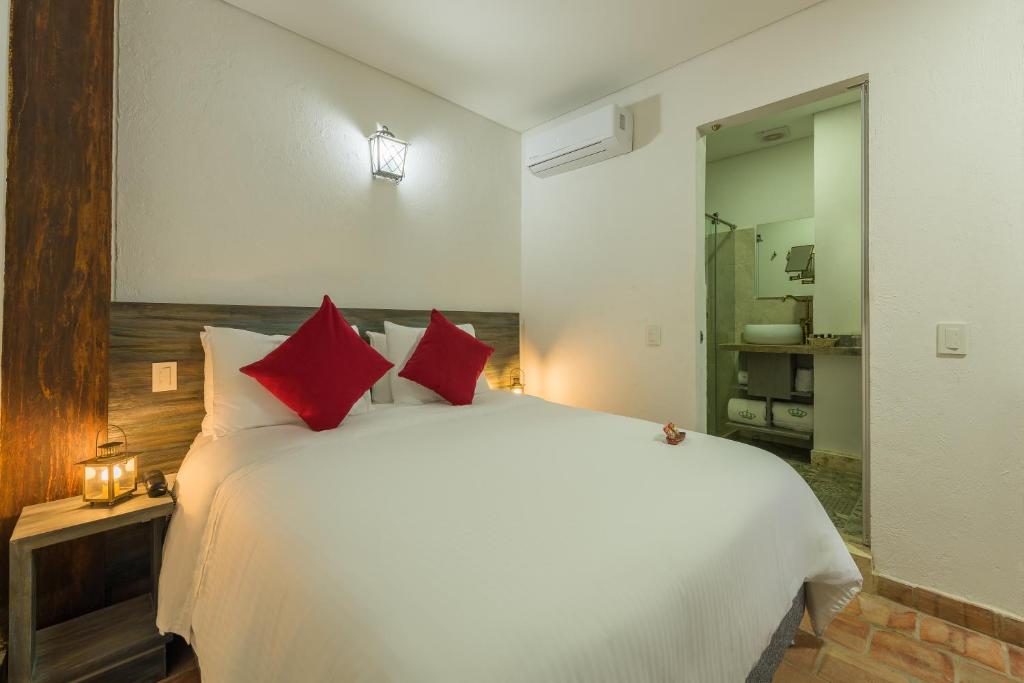 12 Hoteles para una experiencia de lujo en Getsemaní, Cartagena 176735397