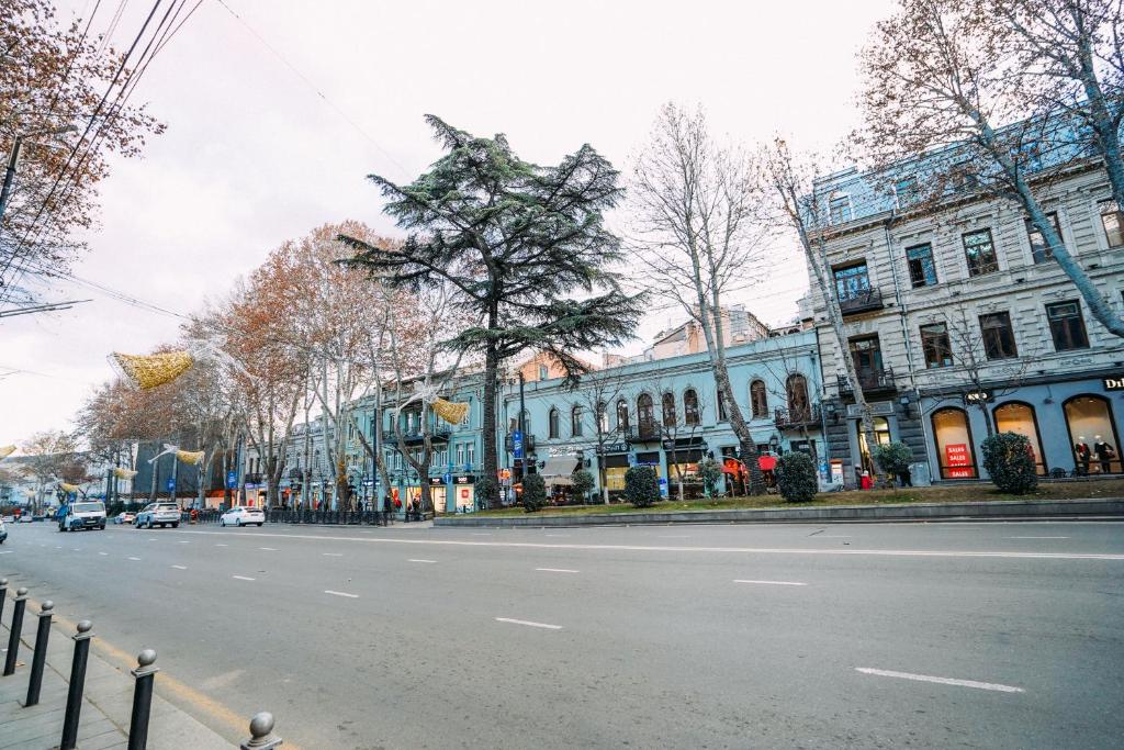 تصویر اتاق‌های Second House Rustaveli - تصویر ۲