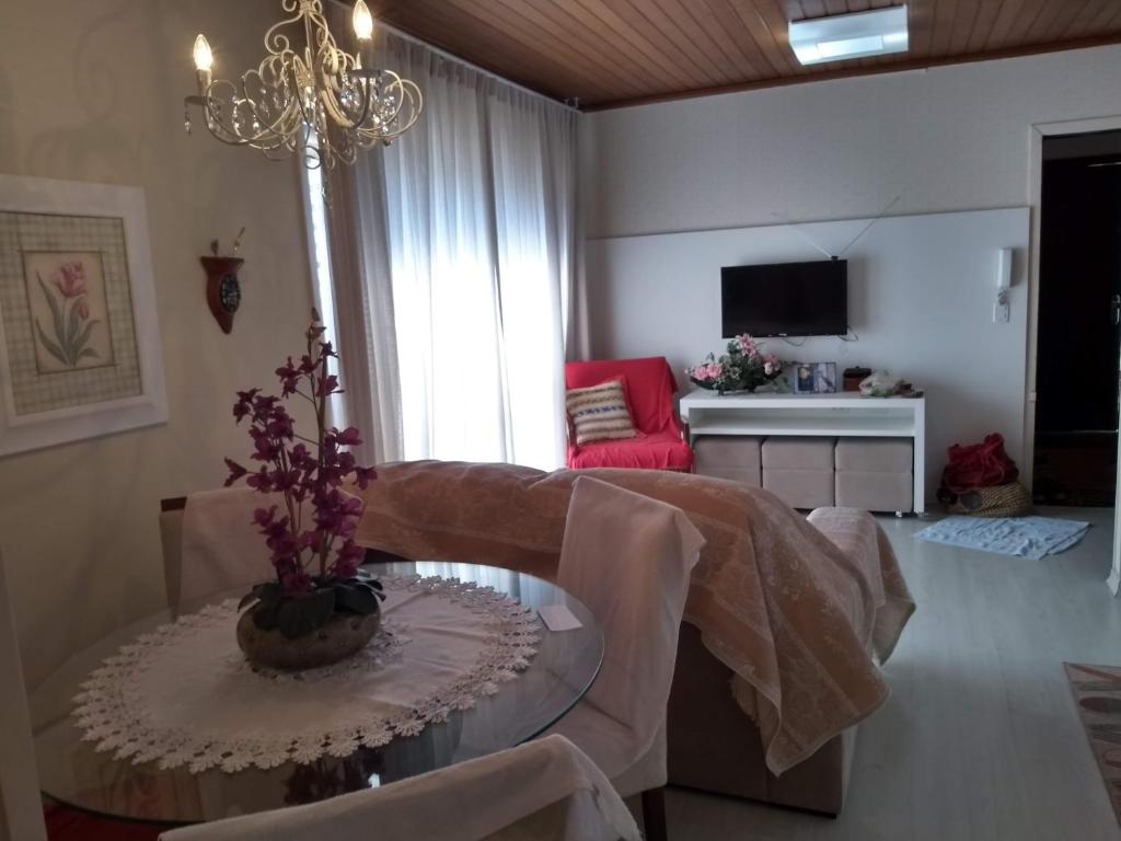  Apartamento a 300 metros da praia
