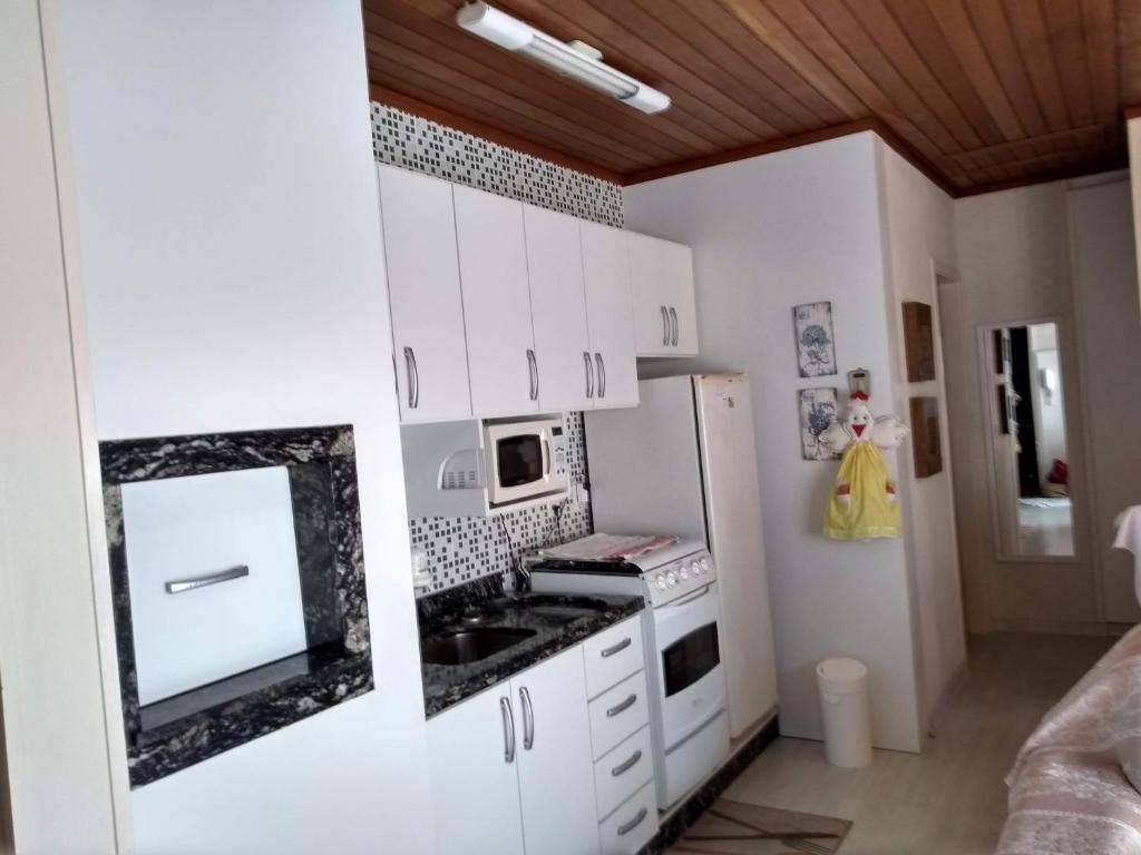  Apartamento a 300 metros da praia