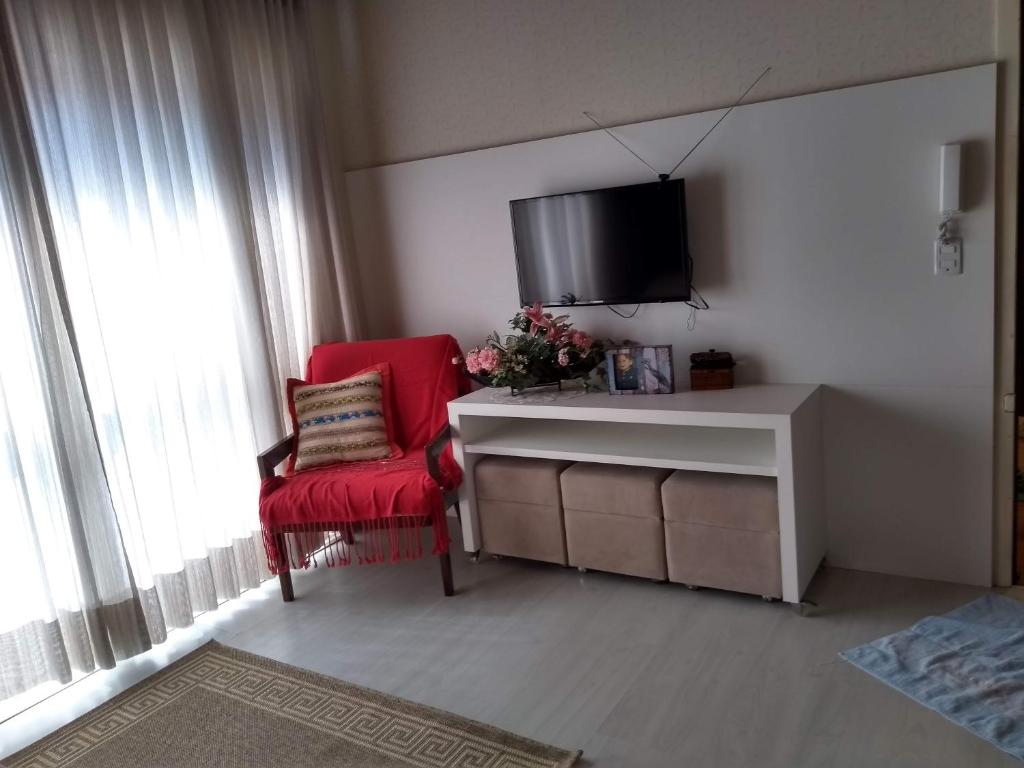  Apartamento a 300 metros da praia