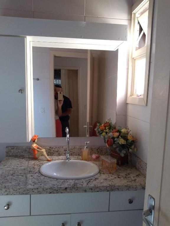  Apartamento a 300 metros da praia