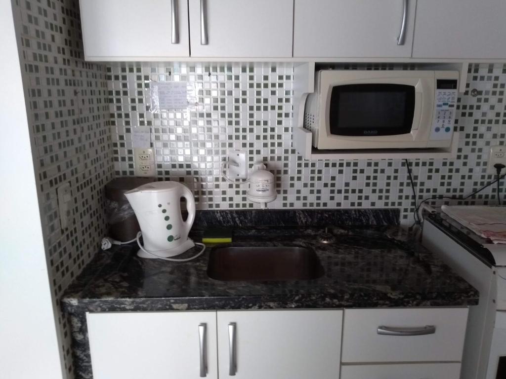  Apartamento a 300 metros da praia