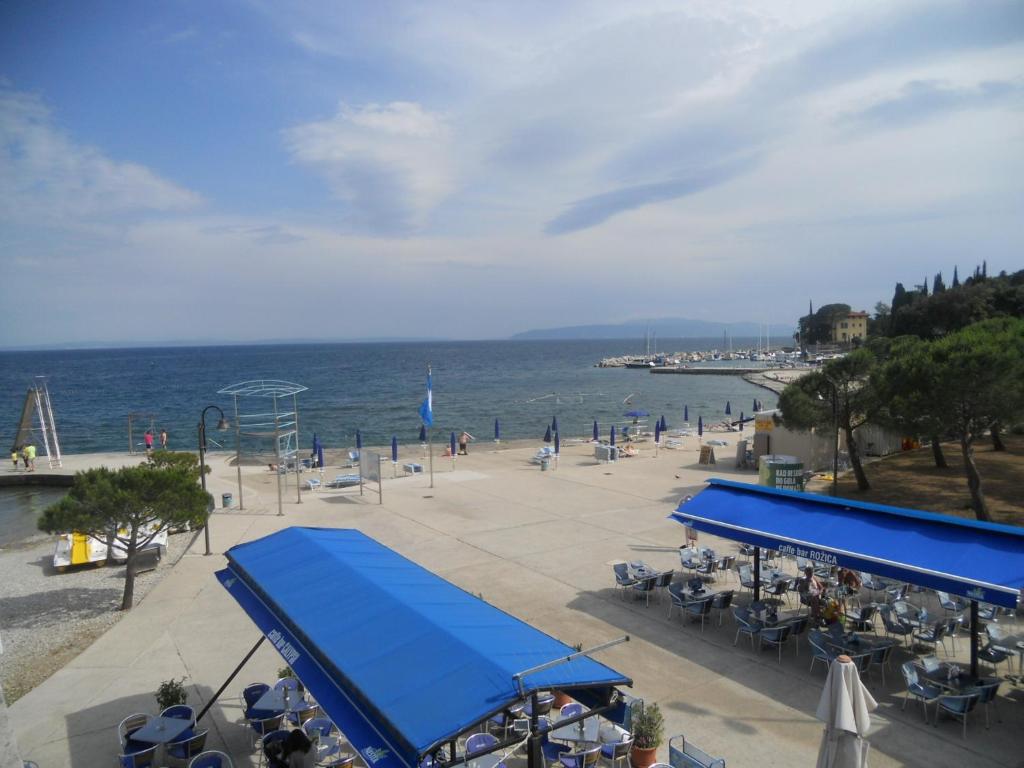 Príroda v okolí apartmánu