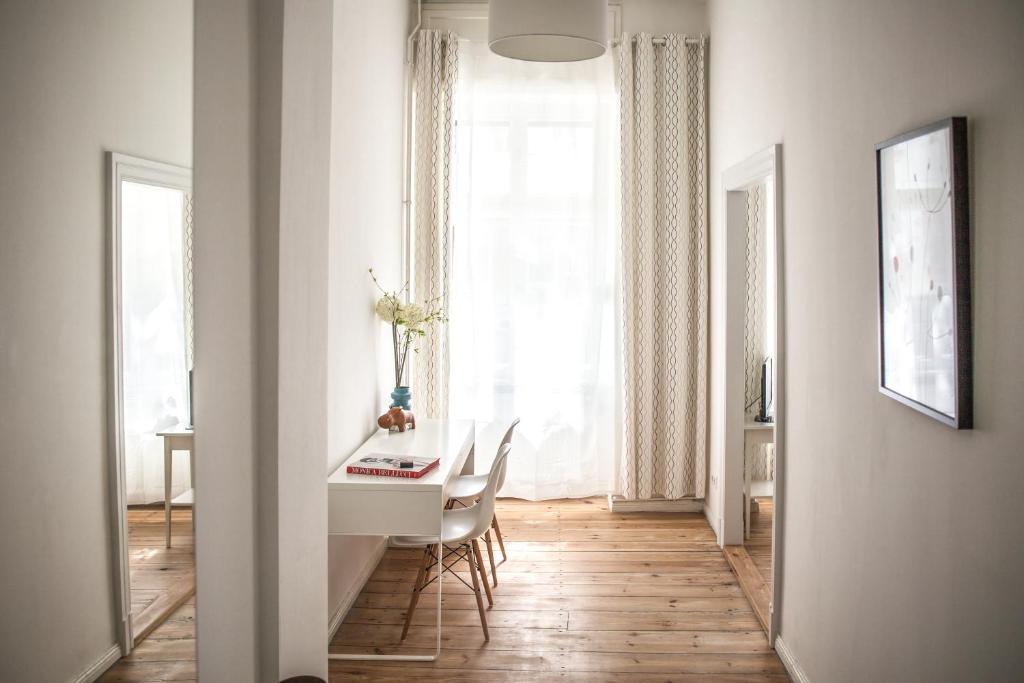 Fotografie z fotogalerie ubytování Pension Absolut Berlin v Berlíně