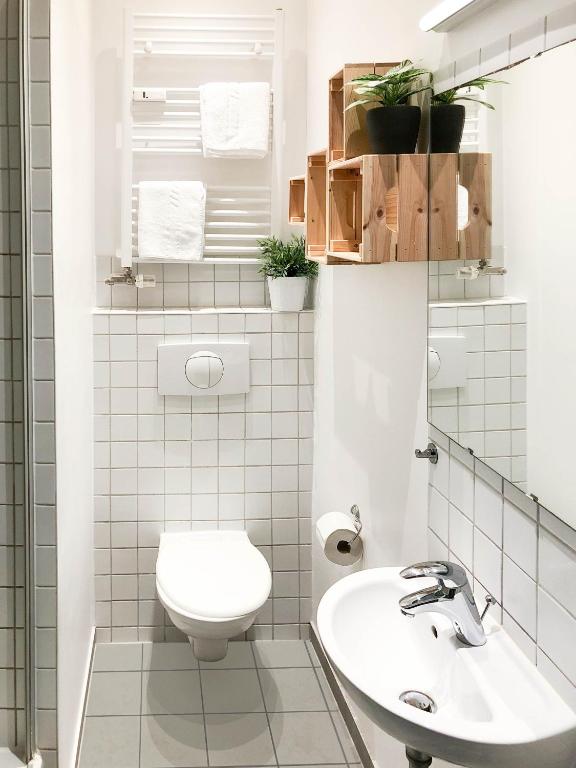 Pension Absolut Berlin - 14