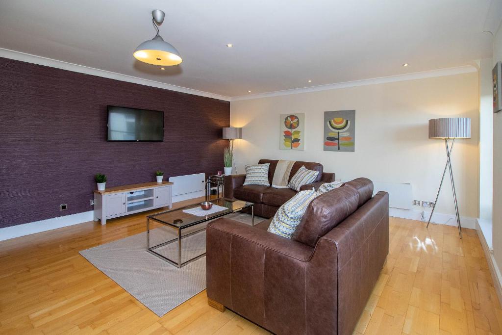 Glasgow City Flats - 