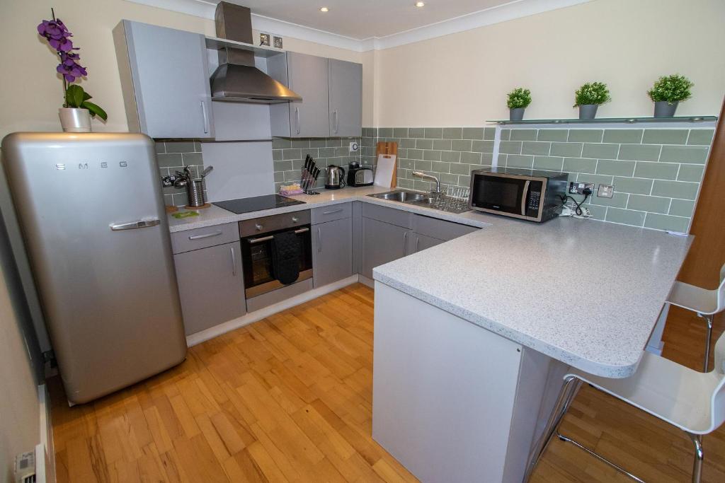 Glasgow City Flats - Apartamento De Dos Habitaciones - 350 Argyle Street, Glasgow, G2 8NE
