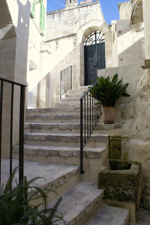 Fotografie z fotogalerie ubytování Casa Ferri v destinaci Matera