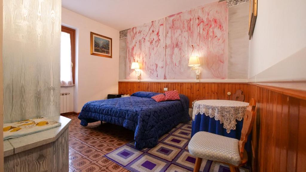 Hotel Ristorante La Nuova Fattoria - Quarto Duplo Com Banheiro Privativo
