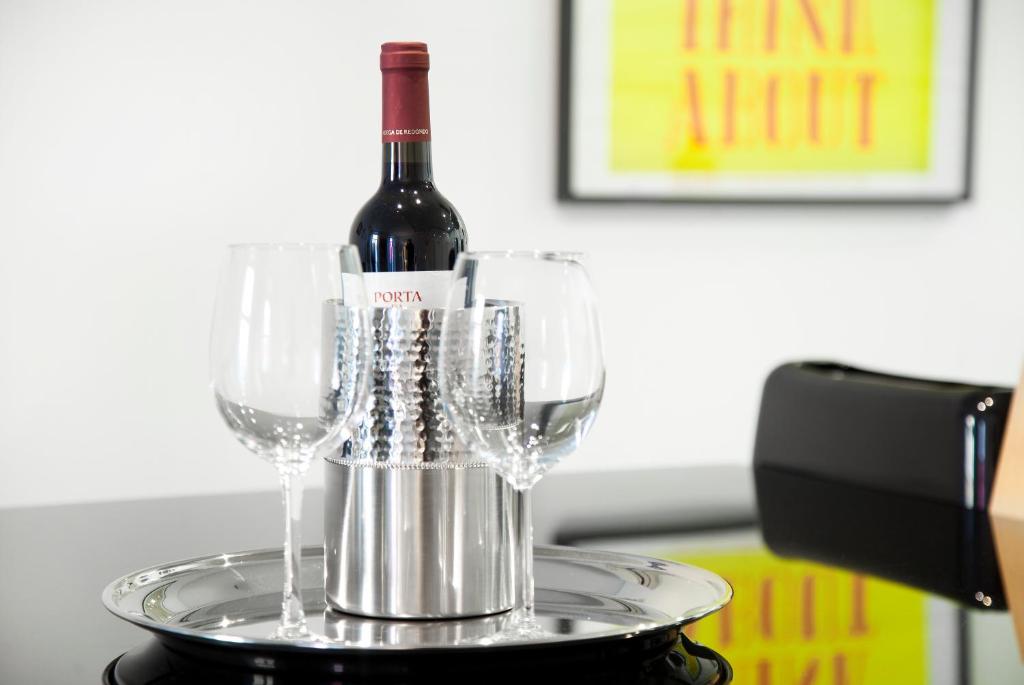 Lisbon Rentals Chiado - 11