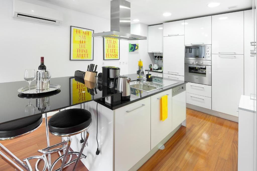 Lisbon Rentals Chiado - 5