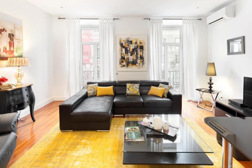 Lisbon Rentals Chiado - 7
